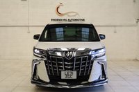 USED 2025 71 TOYOTA ALPHARD 2021 TOYOTA ALPHARD 3.5 Executive Lounge VAT Qualifying ! 
