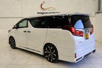 USED 2025 71 TOYOTA ALPHARD 2021 TOYOTA ALPHARD 3.5 Executive Lounge VAT Qualifying ! 