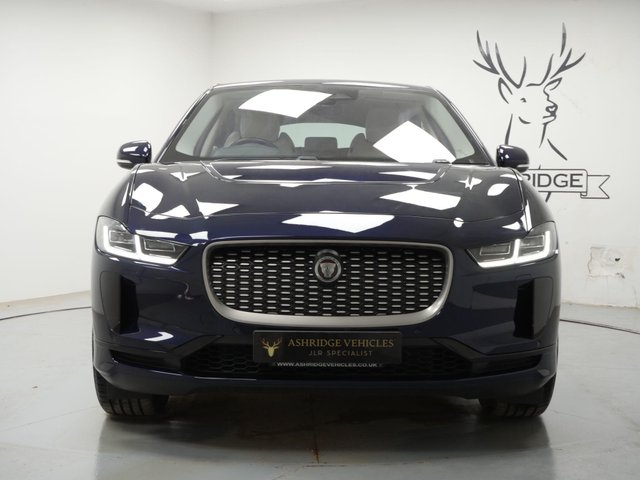 View our JAGUAR I-PACE