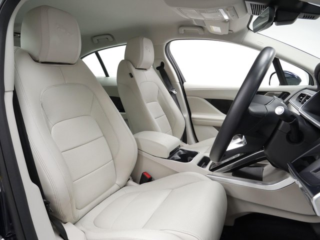 View our JAGUAR I-PACE