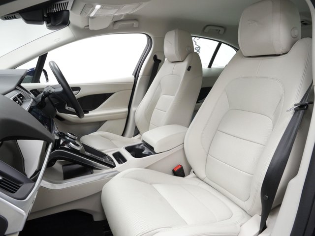 View our JAGUAR I-PACE