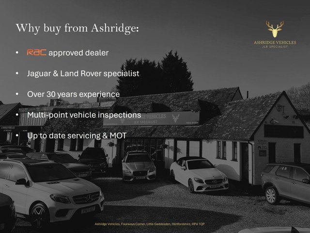 View our LAND ROVER DISCOVERY SPORT