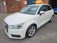 USED 2016 16 AUDI A1 1.4 TFSI Sport Hatchback 3dr Petrol Manual Euro 6 (s/s) (125 ps) 