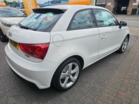 USED 2016 16 AUDI A1 1.4 TFSI Sport Hatchback 3dr Petrol Manual Euro 6 (s/s) (125 ps) 