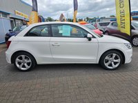 USED 2016 16 AUDI A1 1.4 TFSI Sport Hatchback 3dr Petrol Manual Euro 6 (s/s) (125 ps) 