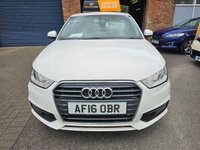 USED 2016 16 AUDI A1 1.4 TFSI Sport Hatchback 3dr Petrol Manual Euro 6 (s/s) (125 ps) 