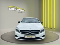 USED 2014 54 MERCEDES-BENZ A-CLASS 2.1 A200 CDI Sport Hatchback 5dr Diesel 7G-DCT Euro 6 (s/s) (136 ps) 