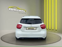 USED 2014 54 MERCEDES-BENZ A-CLASS 2.1 A200 CDI Sport Hatchback 5dr Diesel 7G-DCT Euro 6 (s/s) (136 ps) 