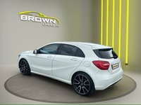 USED 2014 54 MERCEDES-BENZ A-CLASS 2.1 A200 CDI Sport Hatchback 5dr Diesel 7G-DCT Euro 6 (s/s) (136 ps) 