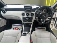 USED 2014 54 MERCEDES-BENZ A-CLASS 2.1 A200 CDI Sport Hatchback 5dr Diesel 7G-DCT Euro 6 (s/s) (136 ps) 