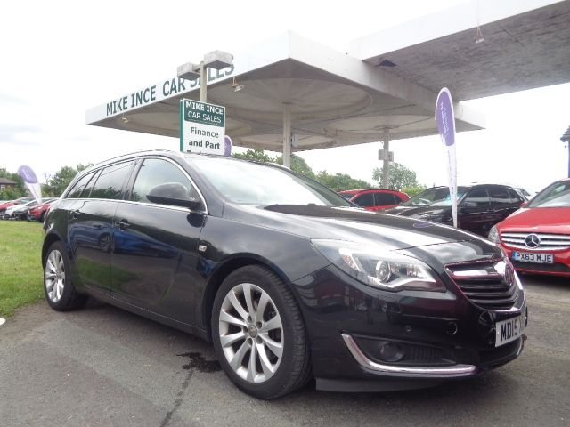 Vauxhall Insignia