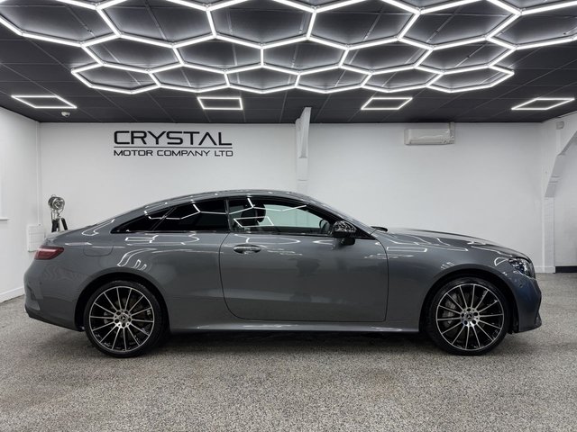 View our MERCEDES-BENZ E-CLASS