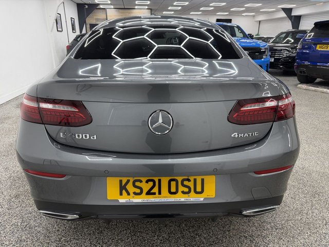 View our MERCEDES-BENZ E-CLASS