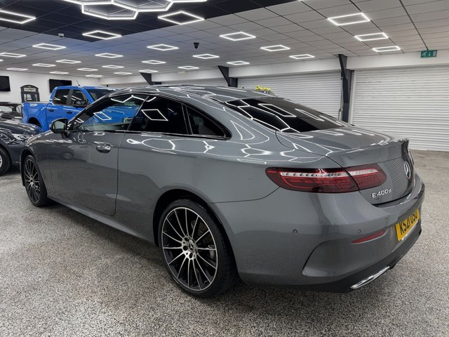 View our MERCEDES-BENZ E-CLASS