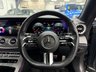 USED 2021 21 MERCEDES-BENZ E-CLASS 2.9 E400d AMG Line Night Edition (Premium Plus) Coupe 2dr Diesel G-Tronic+ 4MATIC Euro 6 (s/s) (330 ps) 