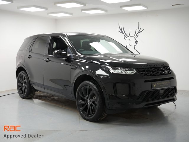 2023 LAND ROVER DISCOVERY SPORT 1.5 P300e 12.2kWh Urban Edition Auto 4WD Euro 6 (s/s) 5dr &pound;23999.00