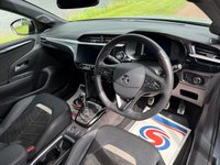 USED 2024 D VAUXHALL CORSA 1.2 Turbo Ultimate Hatchback 5dr Petrol Manual Euro 6 (s/s) (100 ps) **HEATED SEATS - MOBILE MIRROR SCREENING - HEATED STEERING WHEEL**