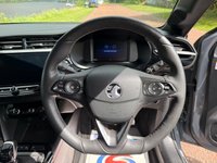 USED 2024 D VAUXHALL CORSA 1.2 Turbo Ultimate Hatchback 5dr Petrol Manual Euro 6 (s/s) (100 ps) **HEATED SEATS - MOBILE MIRROR SCREENING - HEATED STEERING WHEEL**