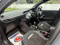 USED 2024 D VAUXHALL CORSA 1.2 Turbo Ultimate Hatchback 5dr Petrol Manual Euro 6 (s/s) (100 ps) **HEATED SEATS - MOBILE MIRROR SCREENING - HEATED STEERING WHEEL**