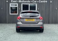 USED 2016 16 FORD FOCUS 1.0T EcoBoost Titanium Hatchback 5dr Petrol Manual Euro 6 (s/s) (125 ps) 