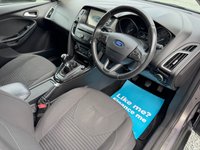 USED 2016 16 FORD FOCUS 1.0T EcoBoost Titanium Hatchback 5dr Petrol Manual Euro 6 (s/s) (125 ps) 