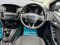 USED 2016 16 FORD FOCUS 1.0T EcoBoost Titanium Hatchback 5dr Petrol Manual Euro 6 (s/s) (125 ps) 