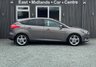 USED 2016 16 FORD FOCUS 1.0T EcoBoost Titanium Hatchback 5dr Petrol Manual Euro 6 (s/s) (125 ps) 