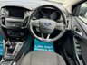 USED 2016 16 FORD FOCUS 1.0T EcoBoost Titanium Hatchback 5dr Petrol Manual Euro 6 (s/s) (125 ps) 