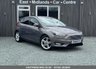 USED 2016 16 FORD FOCUS 1.0T EcoBoost Titanium Hatchback 5dr Petrol Manual Euro 6 (s/s) (125 ps) 