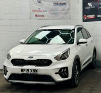 USED 2019 19 KIA NIRO 1.6 GDi 2 SUV 5dr Petrol Hybrid DCT Euro 6 (s/s) (139 bhp) 