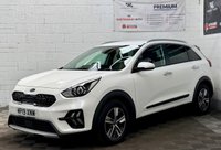 USED 2019 19 KIA NIRO 1.6 GDi 2 SUV 5dr Petrol Hybrid DCT Euro 6 (s/s) (139 bhp) 