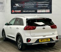 USED 2019 19 KIA NIRO 1.6 GDi 2 SUV 5dr Petrol Hybrid DCT Euro 6 (s/s) (139 bhp) 