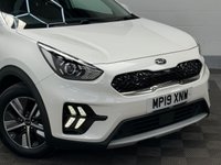 USED 2019 19 KIA NIRO 1.6 GDi 2 SUV 5dr Petrol Hybrid DCT Euro 6 (s/s) (139 bhp) 