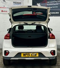 USED 2019 19 KIA NIRO 1.6 GDi 2 SUV 5dr Petrol Hybrid DCT Euro 6 (s/s) (139 bhp) 