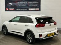 USED 2019 19 KIA NIRO 1.6 GDi 2 SUV 5dr Petrol Hybrid DCT Euro 6 (s/s) (139 bhp) 