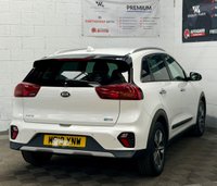 USED 2019 19 KIA NIRO 1.6 GDi 2 SUV 5dr Petrol Hybrid DCT Euro 6 (s/s) (139 bhp) 
