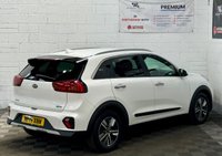 USED 2019 19 KIA NIRO 1.6 GDi 2 SUV 5dr Petrol Hybrid DCT Euro 6 (s/s) (139 bhp) 