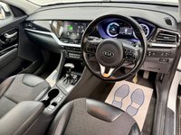 USED 2019 19 KIA NIRO 1.6 GDi 2 SUV 5dr Petrol Hybrid DCT Euro 6 (s/s) (139 bhp) 