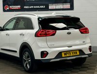 USED 2019 19 KIA NIRO 1.6 GDi 2 SUV 5dr Petrol Hybrid DCT Euro 6 (s/s) (139 bhp) 