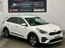 USED 2019 19 KIA NIRO 1.6 GDi 2 SUV 5dr Petrol Hybrid DCT Euro 6 (s/s) (139 bhp) 