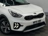 USED 2019 19 KIA NIRO 1.6 GDi 2 SUV 5dr Petrol Hybrid DCT Euro 6 (s/s) (139 bhp) 