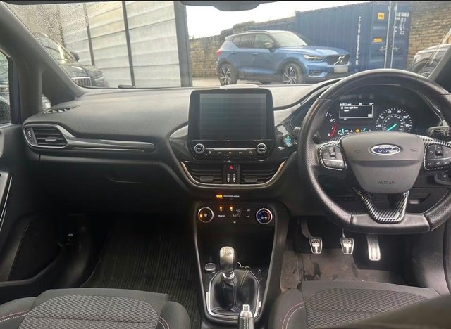 View our FORD FIESTA