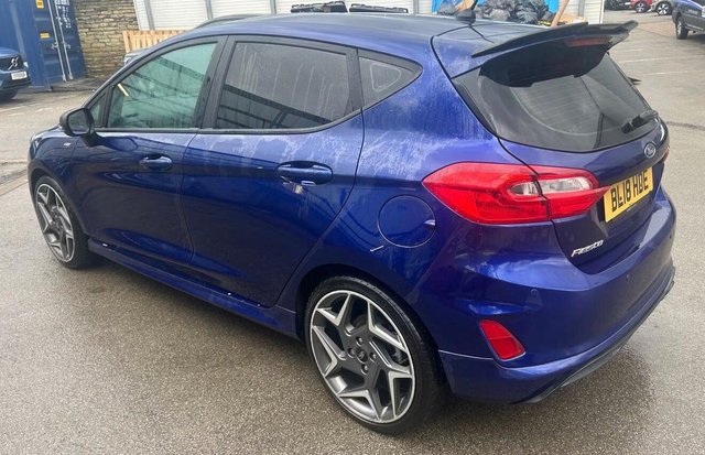 View our FORD FIESTA