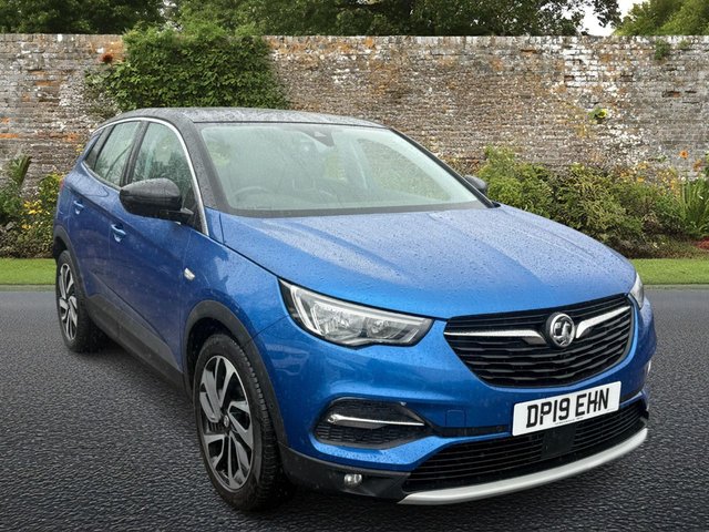 View our VAUXHALL GRANDLAND X