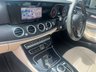 USED 2016 66 MERCEDES-BENZ E-CLASS 2.0 E220d SE Saloon 4dr Diesel G-Tronic+ Euro 6 (s/s) (194 ps) NAV - LEATHER - 2 OWNERS