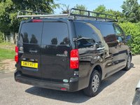 USED 2017 17 TOYOTA PROACE 2.0D Long Panel Van 6dr Diesel Manual LWB Euro 6 (s/s) (120 ps) 