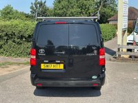 USED 2017 17 TOYOTA PROACE 2.0D Long Panel Van 6dr Diesel Manual LWB Euro 6 (s/s) (120 ps) 