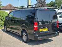 USED 2017 17 TOYOTA PROACE 2.0D Long Panel Van 6dr Diesel Manual LWB Euro 6 (s/s) (120 ps) 