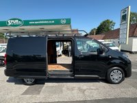 USED 2017 17 TOYOTA PROACE 2.0D Long Panel Van 6dr Diesel Manual LWB Euro 6 (s/s) (120 ps) 