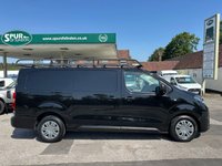 USED 2017 17 TOYOTA PROACE 2.0D Long Panel Van 6dr Diesel Manual LWB Euro 6 (s/s) (120 ps) 
